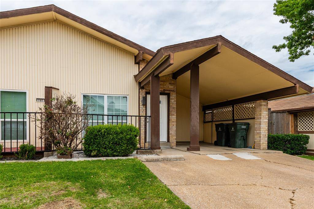 705 Valiant Circle, Garland, TX 75043