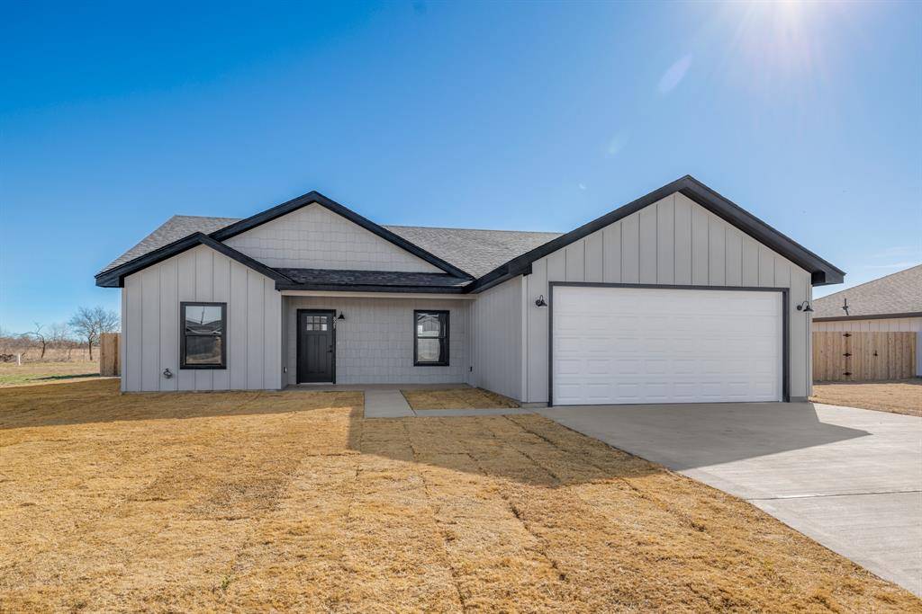 900 Ruger Drive, Clyde, TX 79510
