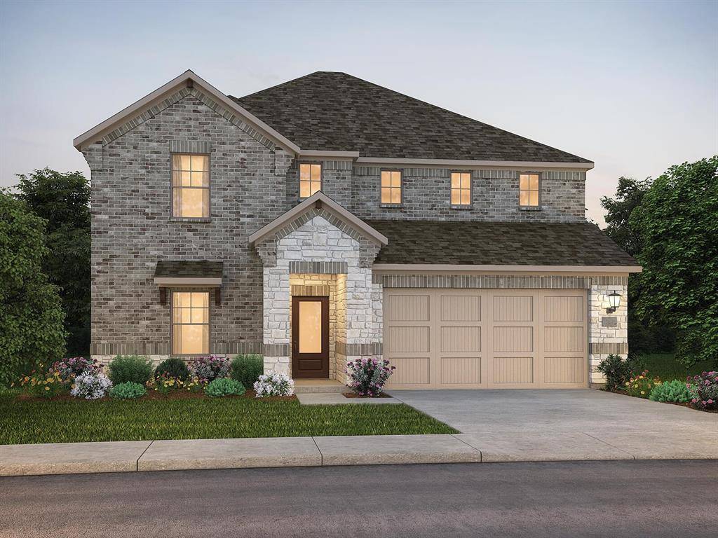 2412 Nicole Drive, Denton, TX 76208