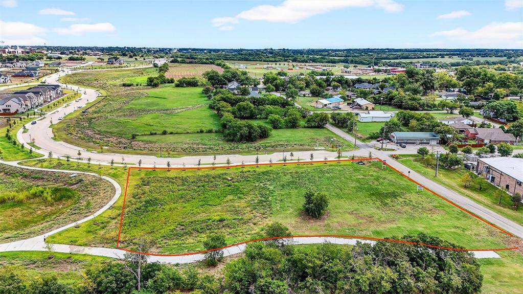 512 N Oklahoma Drive, Celina, TX 75009