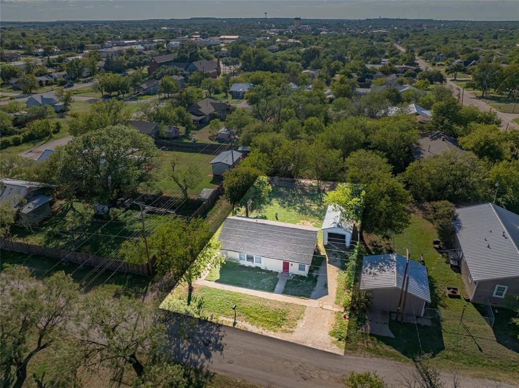 304 N Geneva Street, Breckenridge, TX 76424