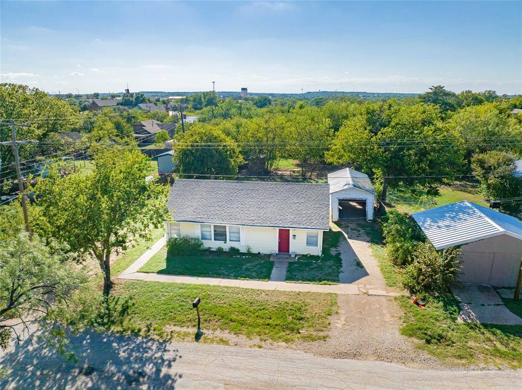 304 N Geneva Street, Breckenridge, TX 76424