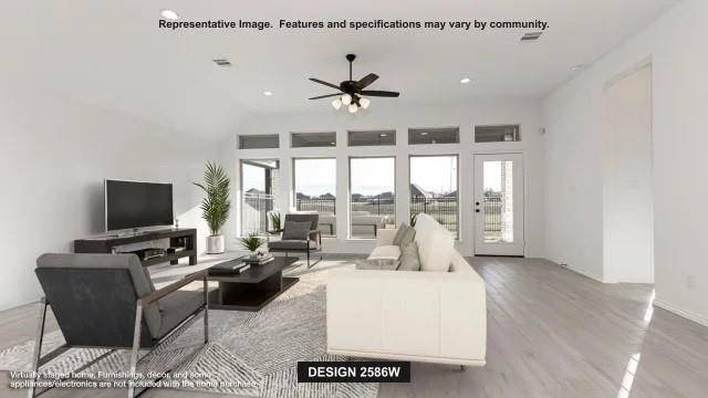 5008 Hawkins Spring Street, Midlothian, TX 76065