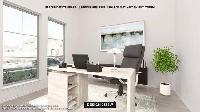 5008 Hawkins Spring Street, Midlothian, TX 76065