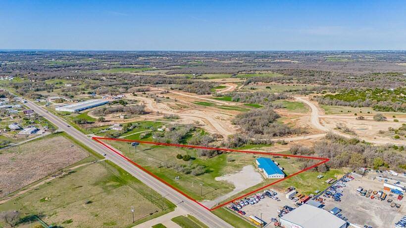 3577 N FM 51, Weatherford, TX 76085