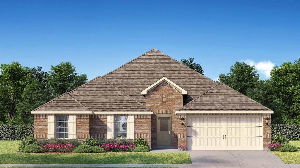 1433 CANTERBURY Trail, Desoto, TX 75115