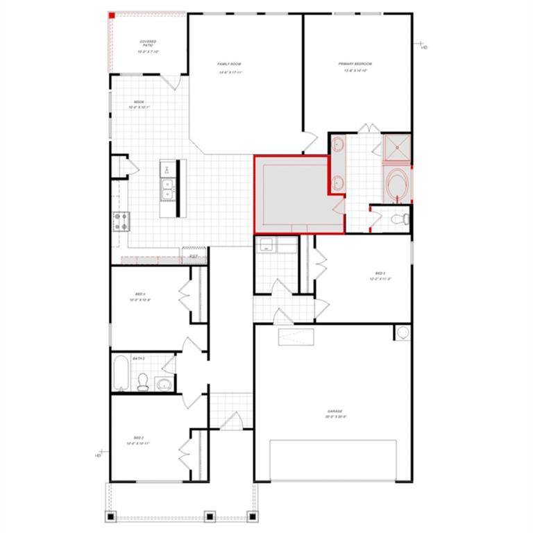 1013 Bearing Street, Royse City, TX 75189