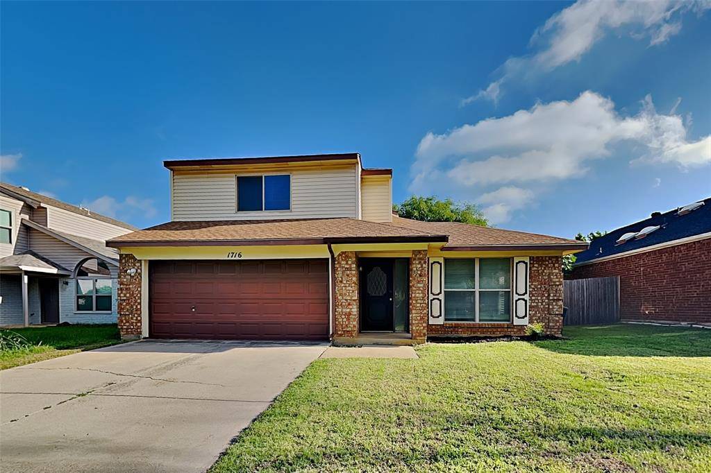 1716 Stoneway Drive, Grapevine, TX 76051