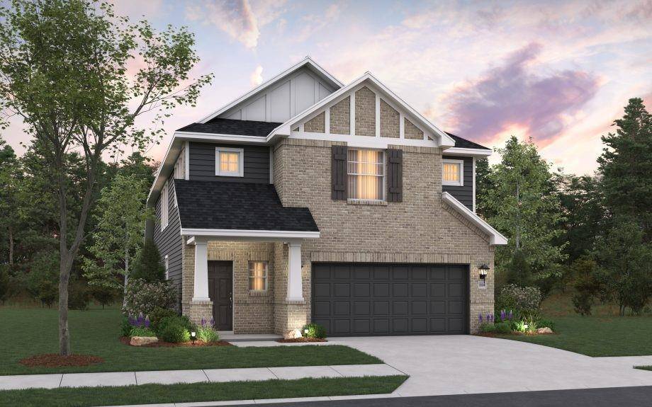 8804 Lone Star Street, Aubrey, TX 76227