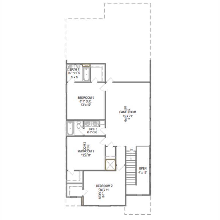 8804 Lone Star Street, Aubrey, TX 76227