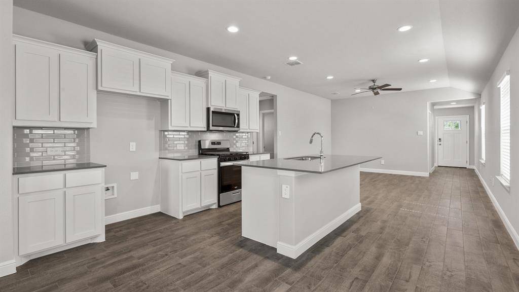 164 MOJAVE Road, Boyd, TX 76023