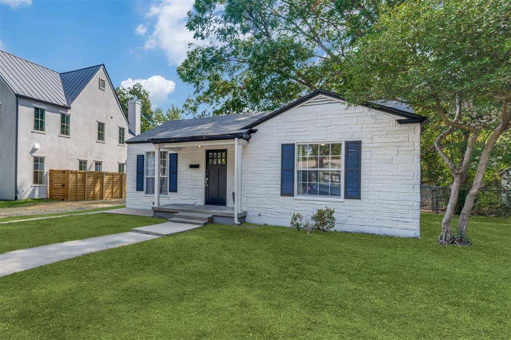 852 Northwood Road, Fort Worth, TX 76107