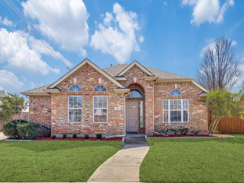 1720 Hackberry Branch Drive, Allen, TX 75002