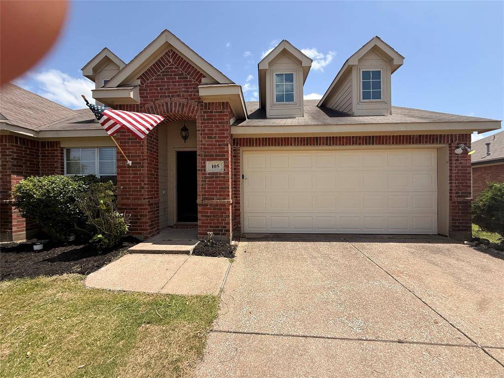 105 Freedom Trail, Forney, TX 75126