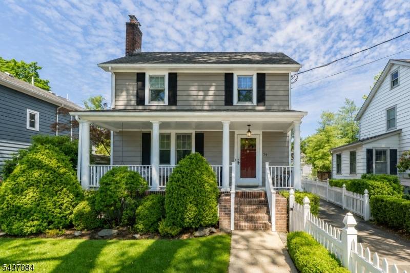 59 N Passaic Ave, Chatham Boro, NJ 07928