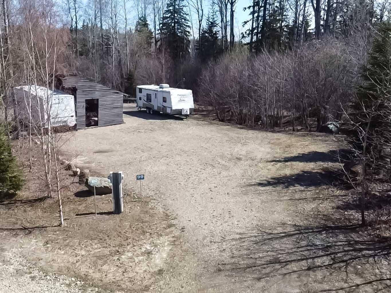 Lot #99 Hilliards Bay Estates, Rural Big Lakes County, AB T0G 1C0