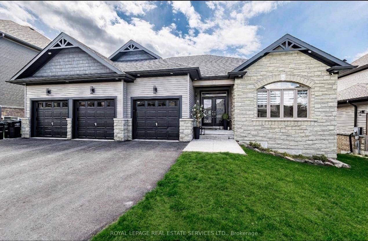 40 Landscape DR, Oro-medonte, ON L0L 2L0