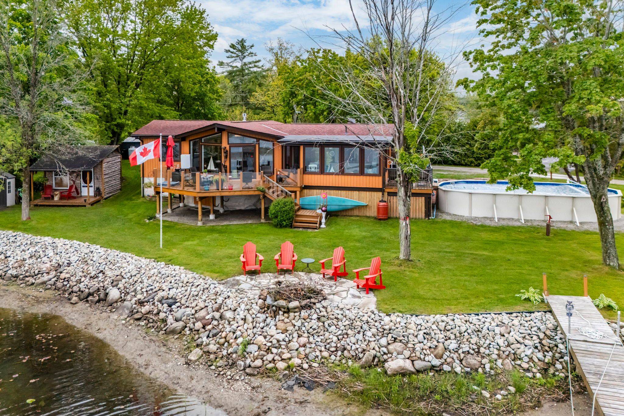 24 Wilcox RD, Tay, ON L0K 2C0
