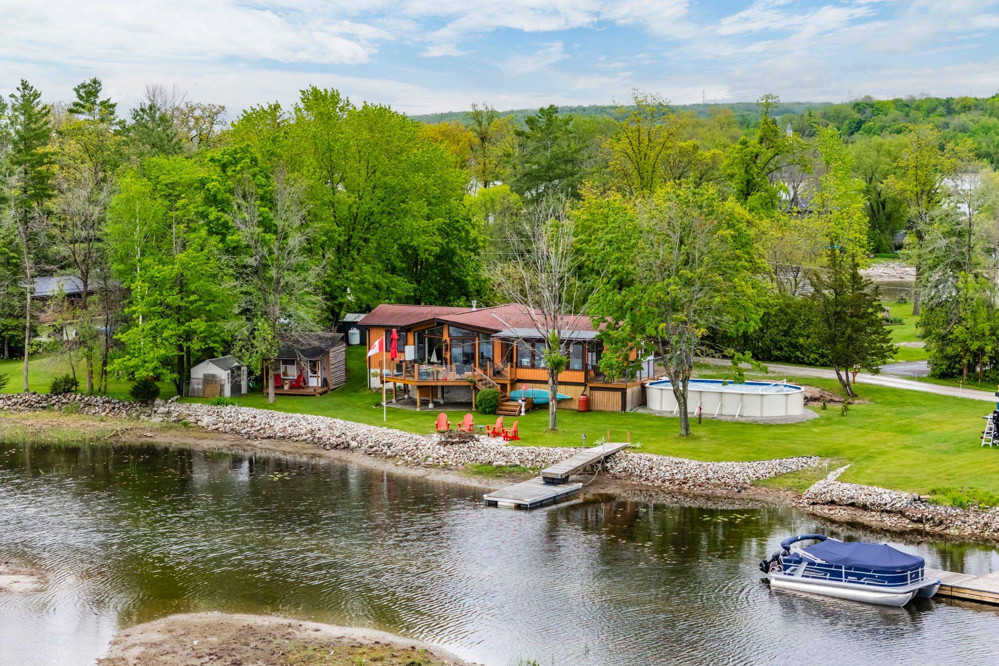 24 Wilcox RD, Tay, ON L0K 2C0