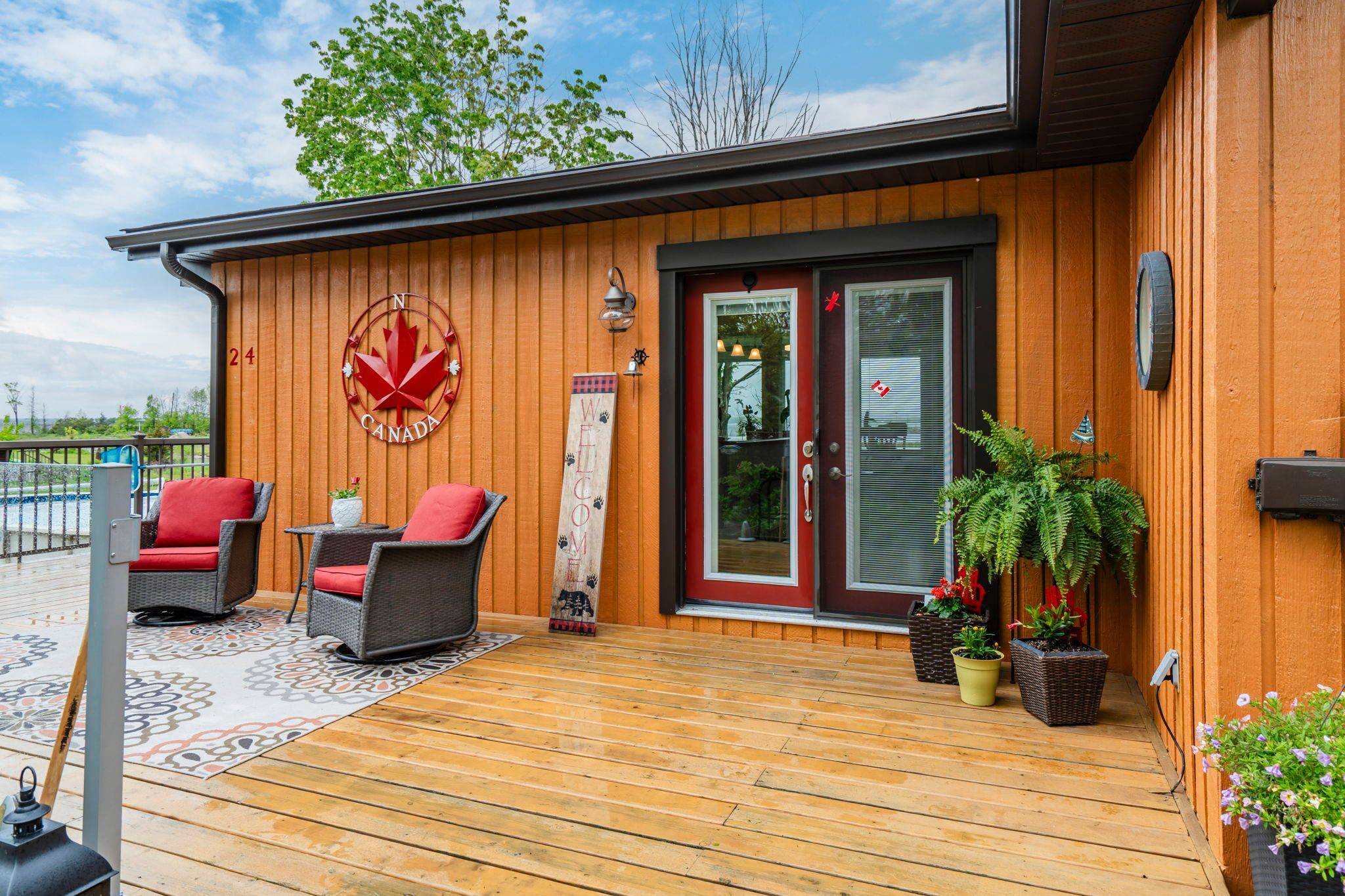 24 Wilcox RD, Tay, ON L0K 2C0