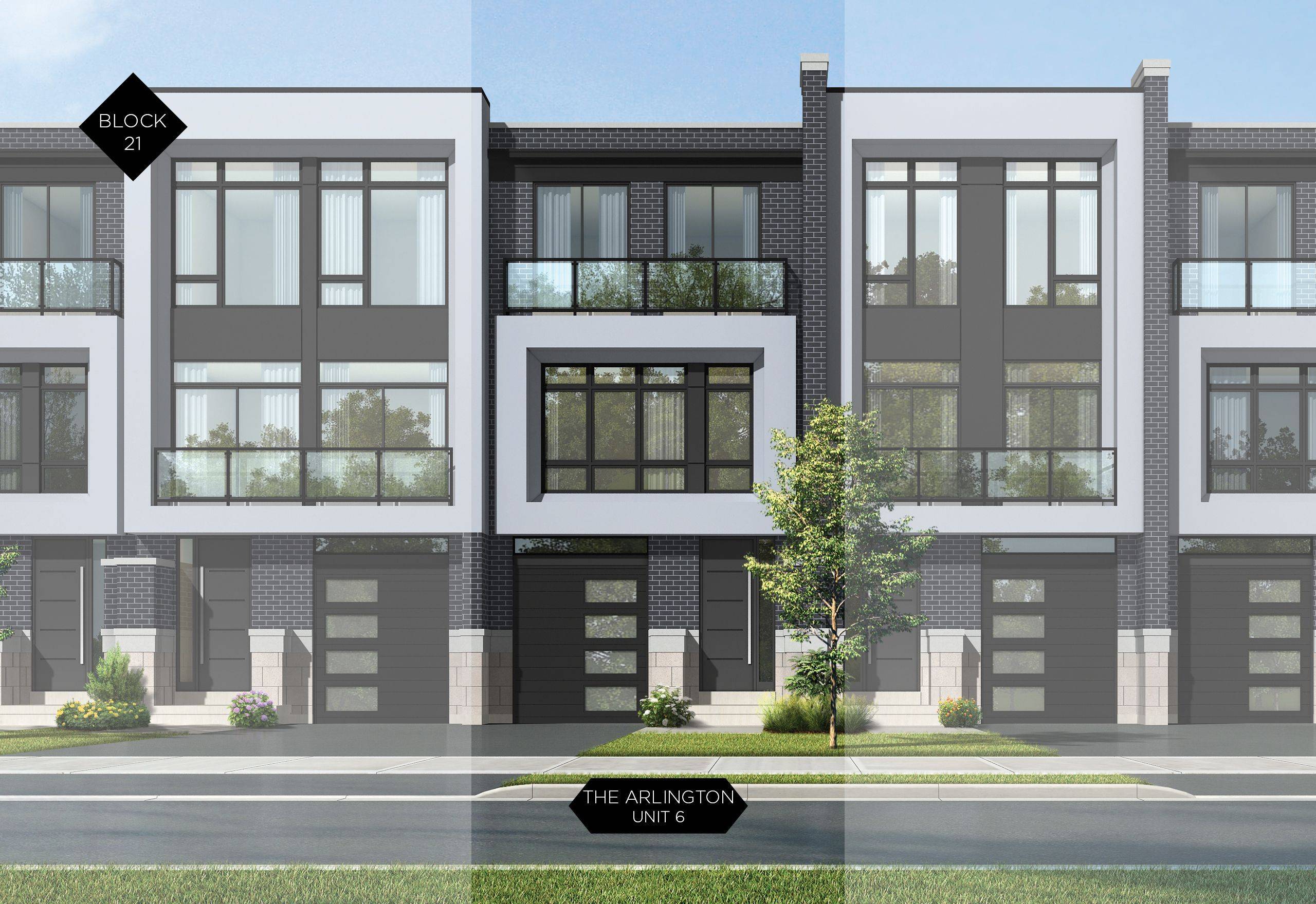 321 Helen Lawson LN, Oakville, ON L6J 2B7