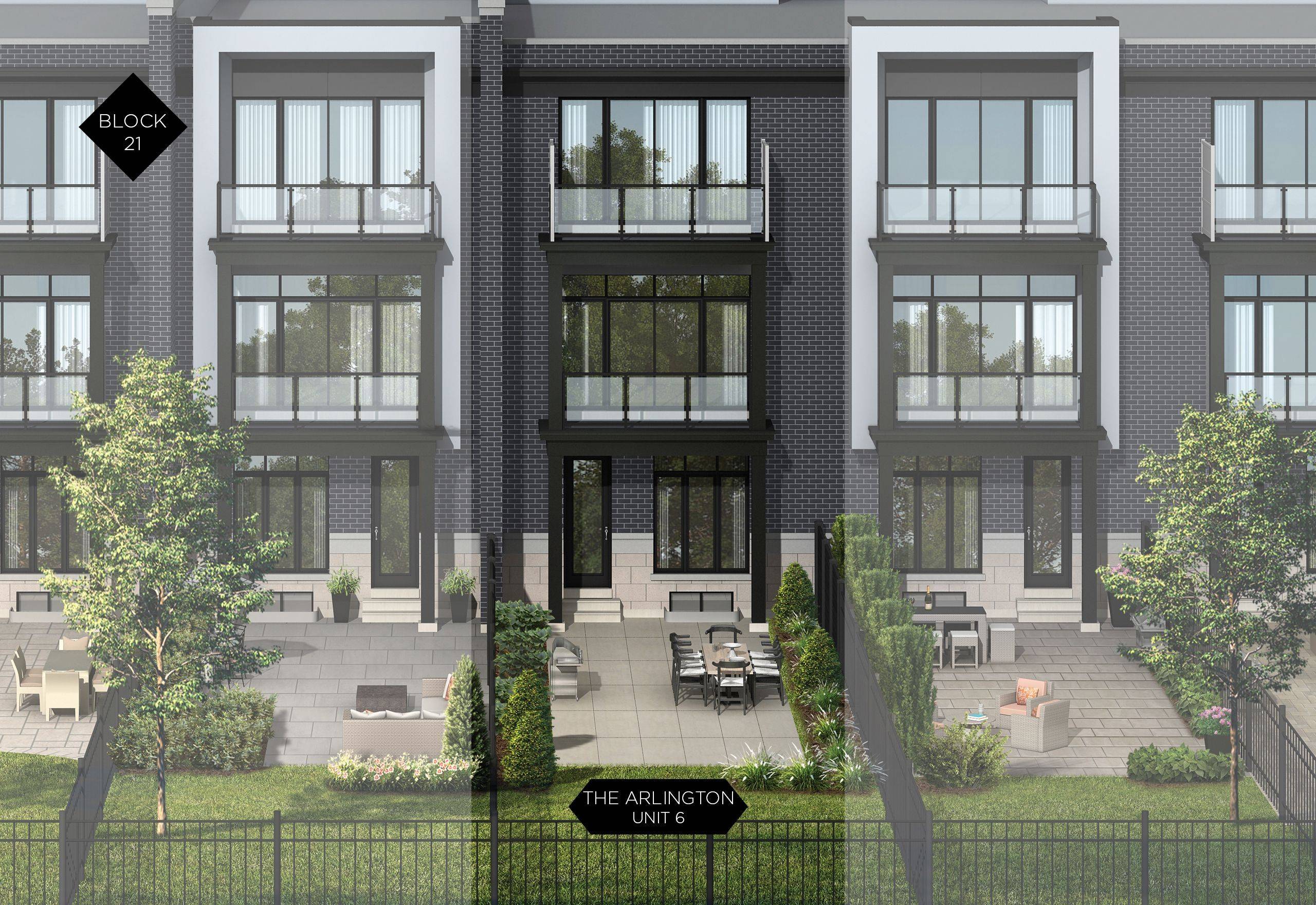 321 Helen Lawson LN, Oakville, ON L6J 2B7