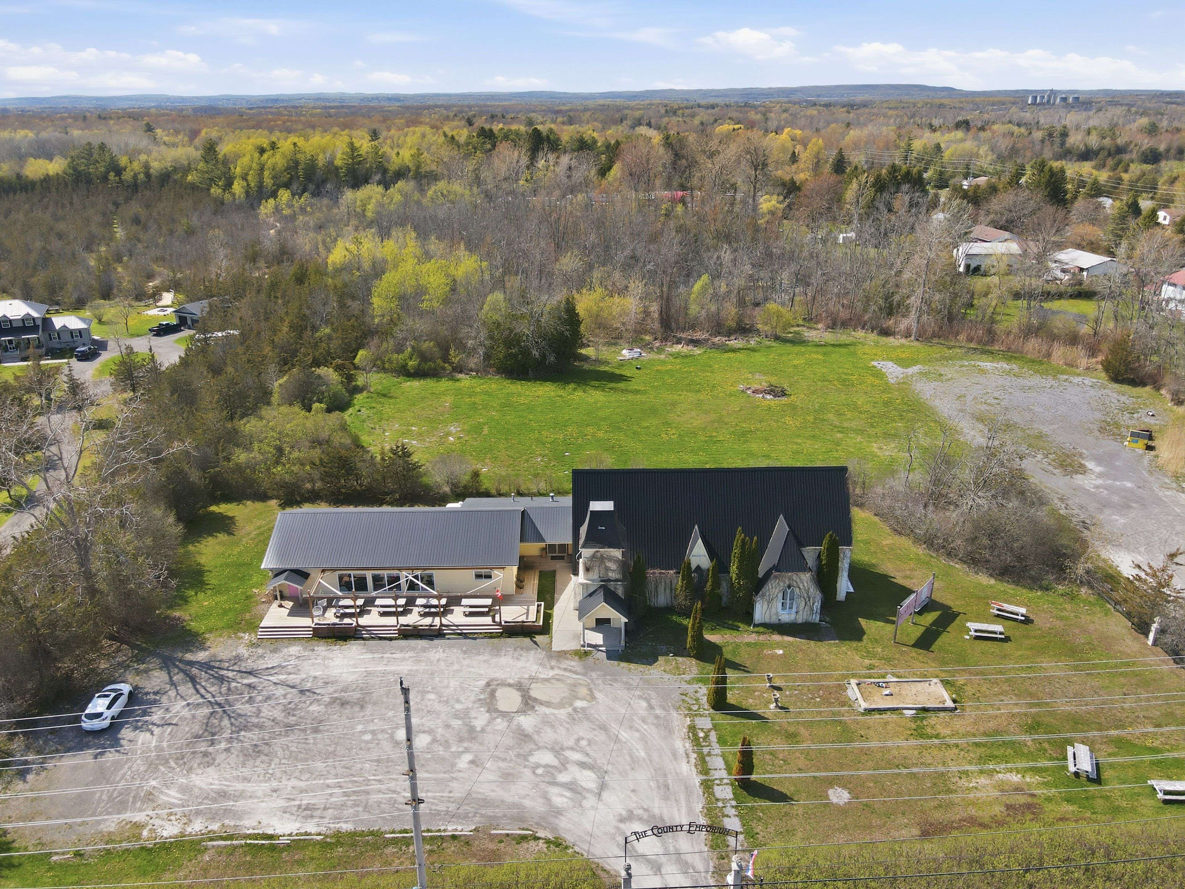 2522 County Road 64 N/A, Prince Edward County, ON K0K 1L0