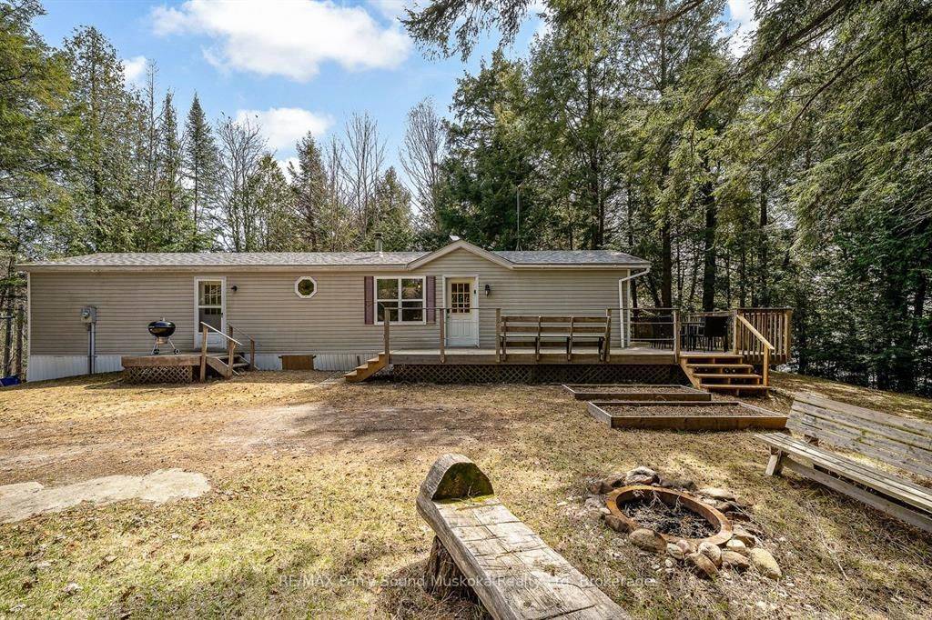 157 Gibson Bay RD, Whitestone, ON P0A 1G0