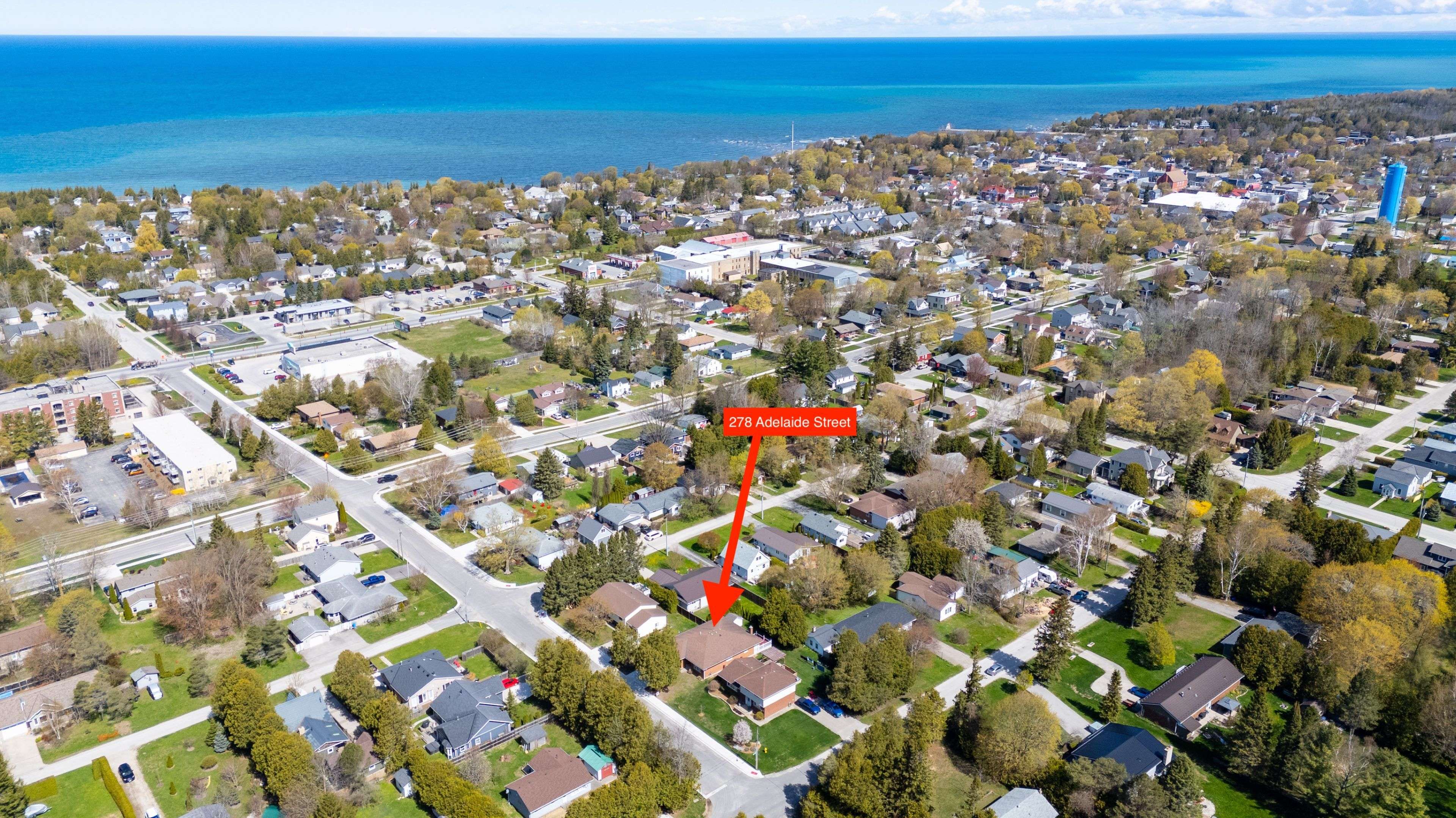 278 Adelaide ST, Saugeen Shores, ON N0H 2L0