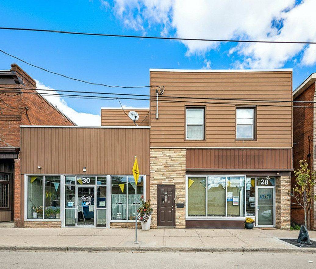 28-30 King ST W, Haldimand, ON N0A 1H0