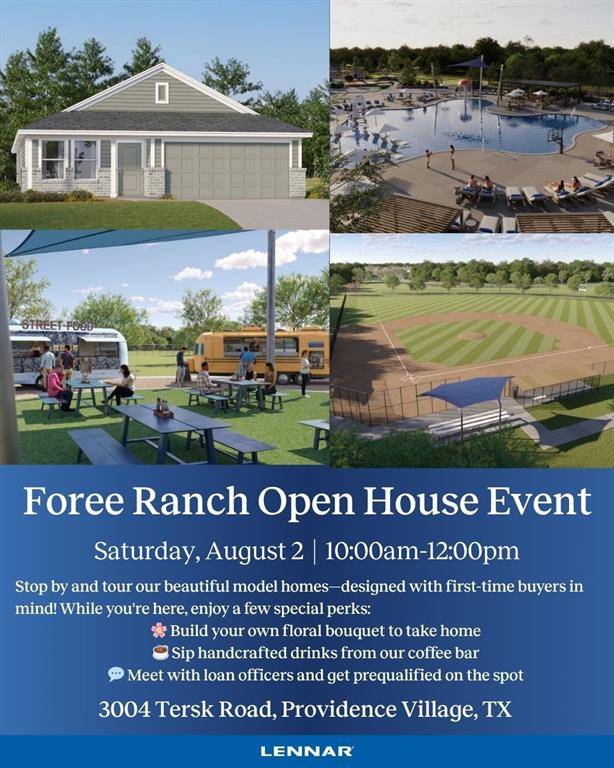 640 Mare Drive, Aubrey, TX 76227