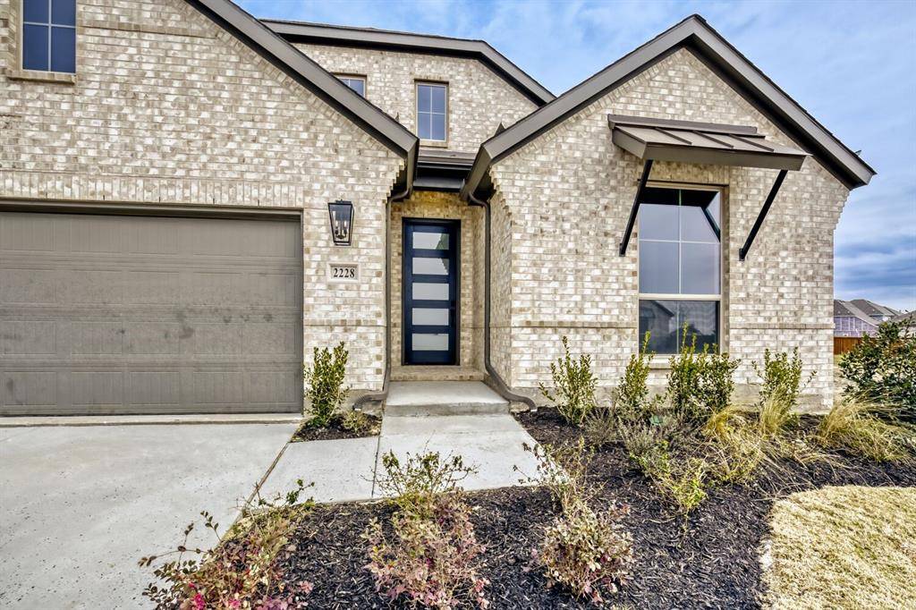 2228 Prickly Cactus Drive, Forney, TX 75126