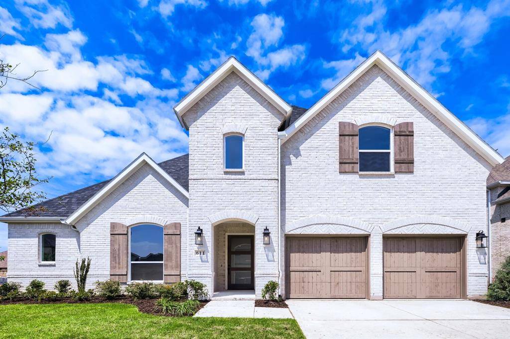 611 Falls Drive, Prosper, TX 75078