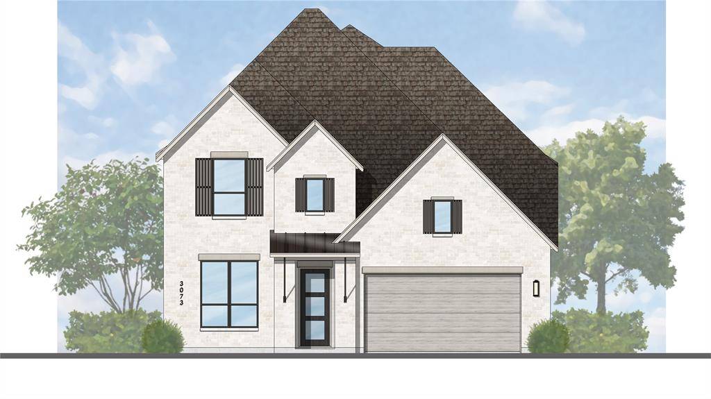 1363 Potenza Road, Fate, TX 75087