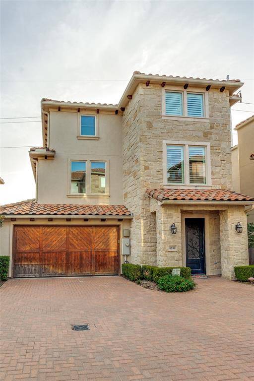 4532 Normandy Avenue, University Park, TX 75205