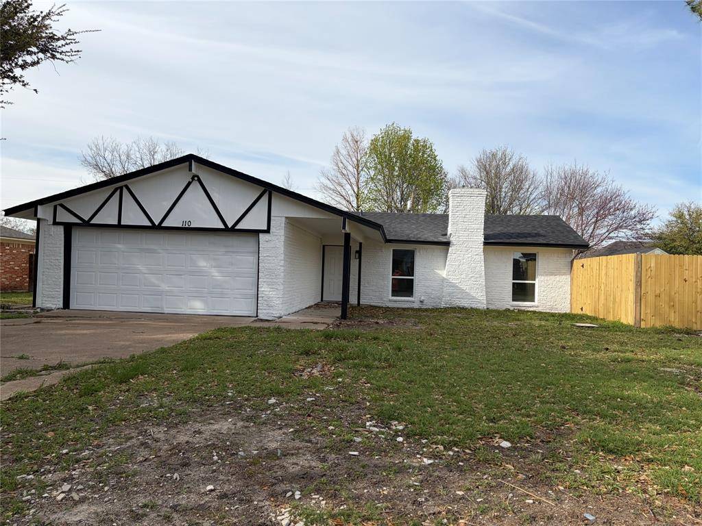 116 Darrell Drive, Heath, TX 75032