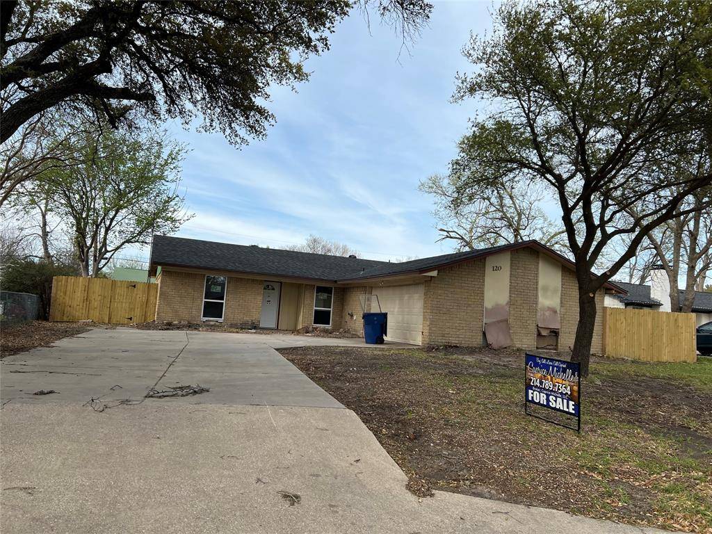 116 Darrell Drive, Heath, TX 75032