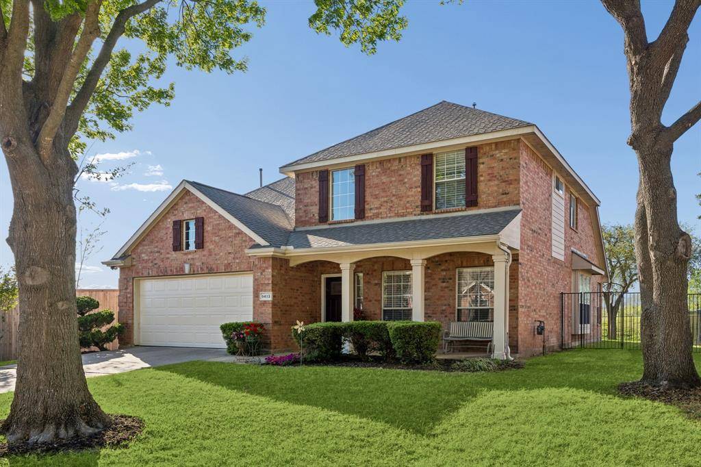9413 Kings Link Circle, Rowlett, TX 75089