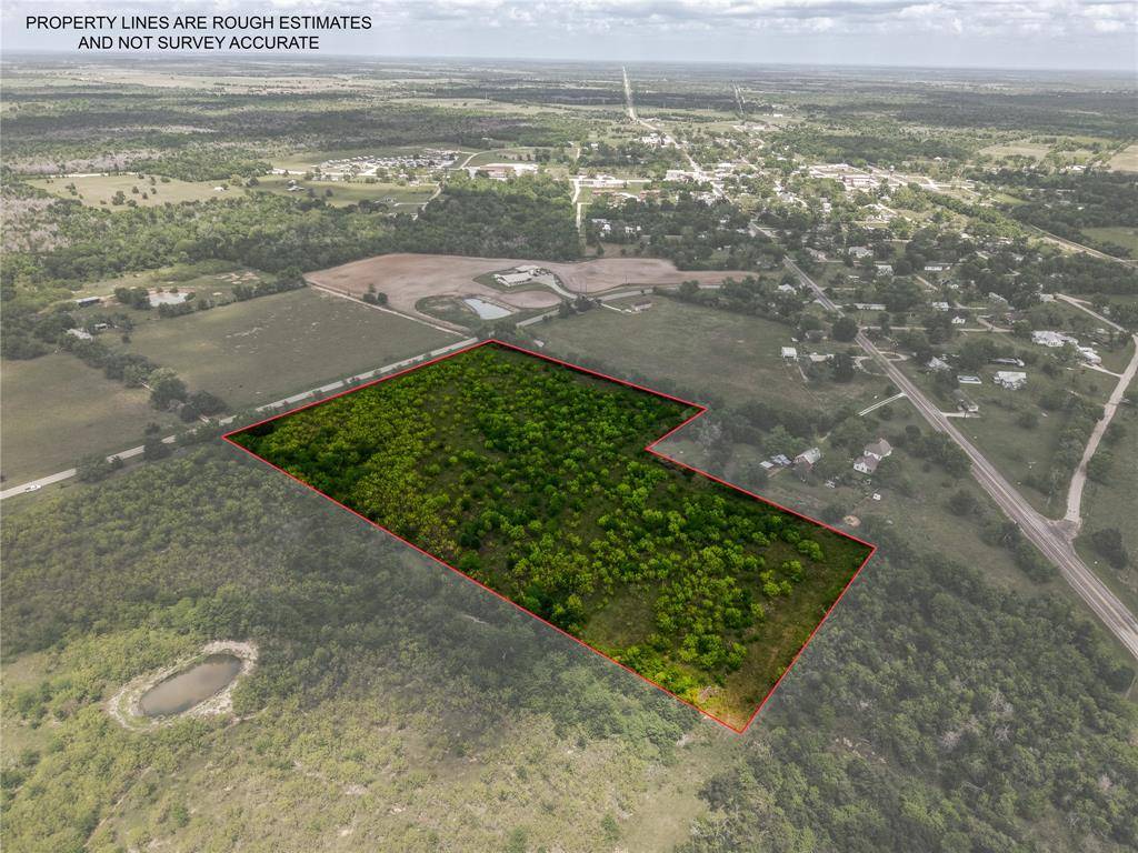 TBD FM 413 Road, Kosse, TX 76653