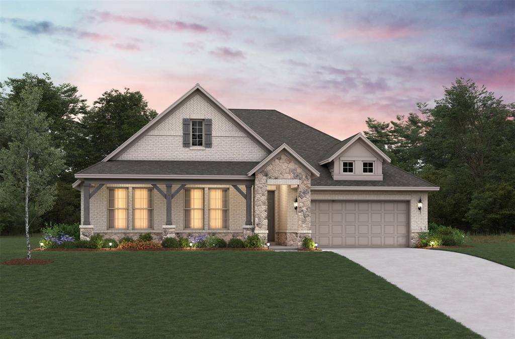 2517 Stoneham Street, Celina, TX 75009