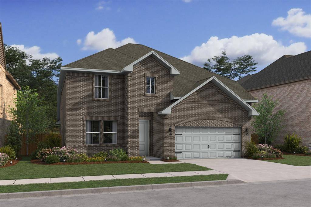 1000 Birkdale Drive, Justin, TX 76247