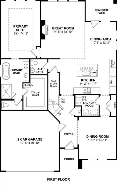 1000 Birkdale Drive, Justin, TX 76247