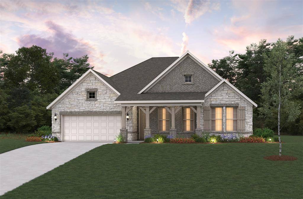 2713 Queenwood Street, Celina, TX 75009