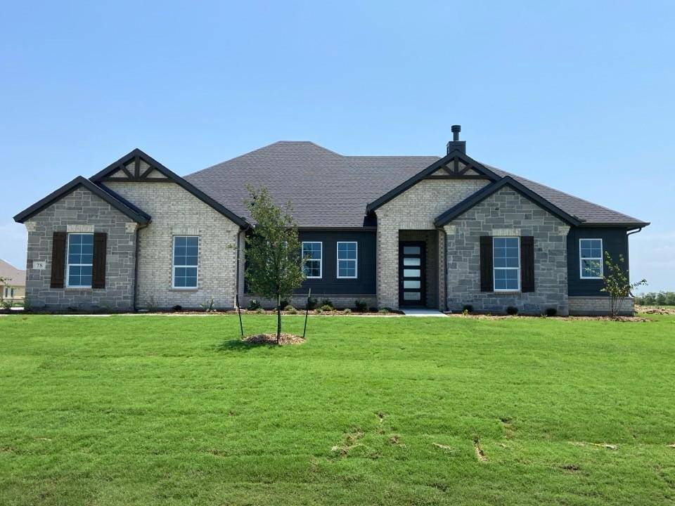 78 Aurora Avenue, Valley View, TX 76272