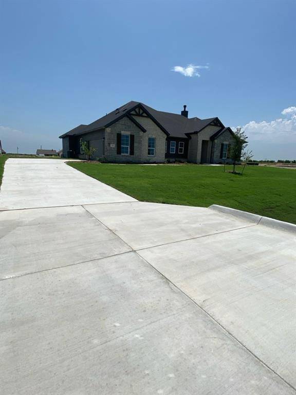 78 Aurora Avenue, Valley View, TX 76272