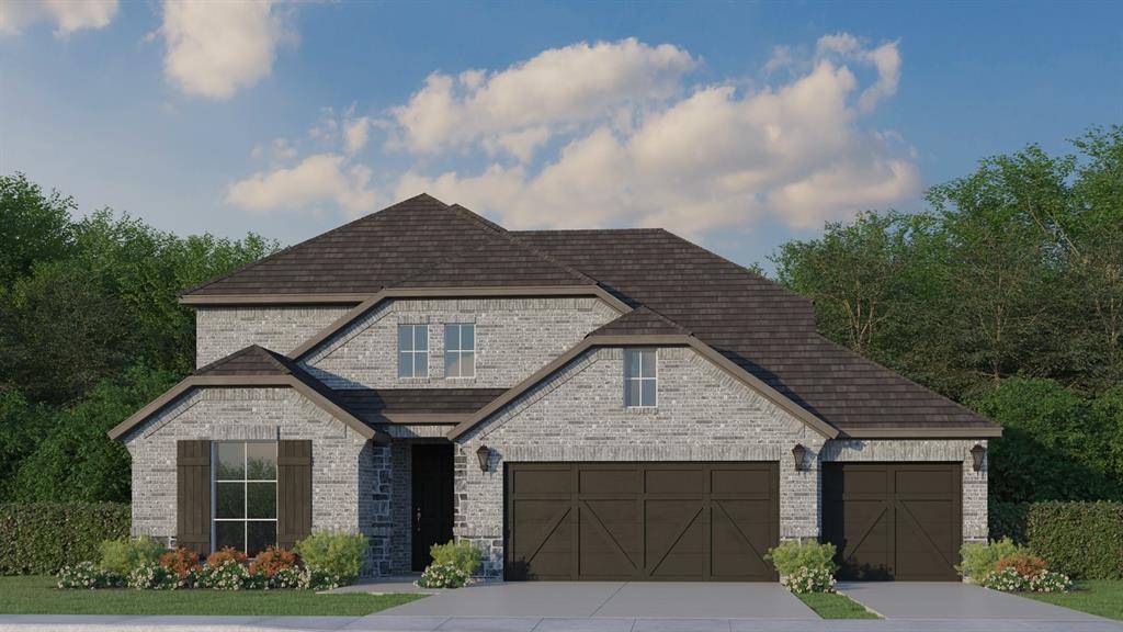 3324 Maidenhair Lane, Celina, TX 75009