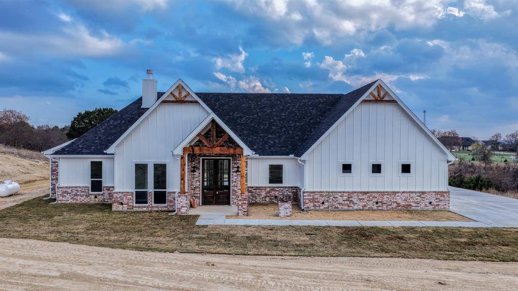 Ava TBD Leo Lane, Poolville, TX 76487