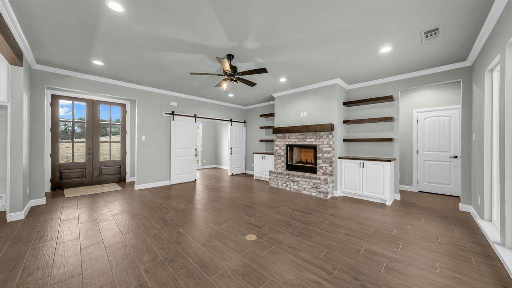 Ava TBD Leo Lane, Poolville, TX 76487