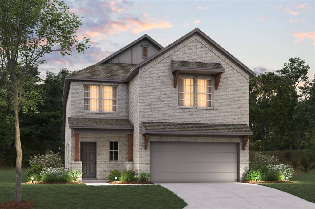 7017 Butterfield Drive, Sanger, TX 76266