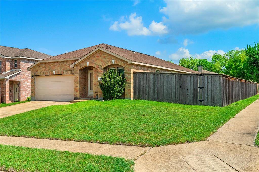 424 Summer Tree Drive, Hutchins, TX 75141